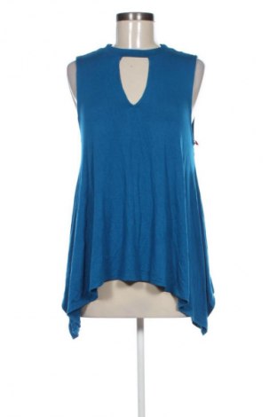 Top de femei Jennifer Lopez, Mărime L, Culoare Albastru, Preț 121,00 Lei