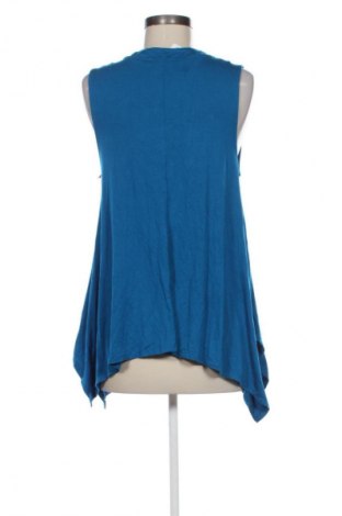 Top de femei Jennifer Lopez, Mărime L, Culoare Albastru, Preț 121,00 Lei