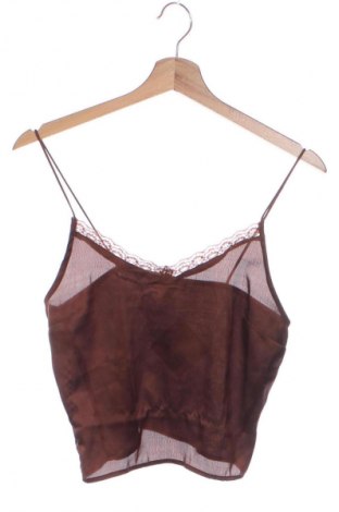 Dámský top Jennyfer, Velikost XS, Barva Hnědá, Cena  367,00 Kč