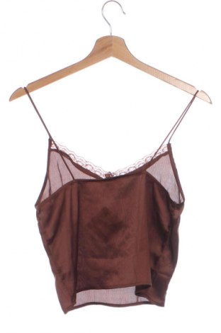 Dámský top Jennyfer, Velikost XS, Barva Hnědá, Cena  367,00 Kč