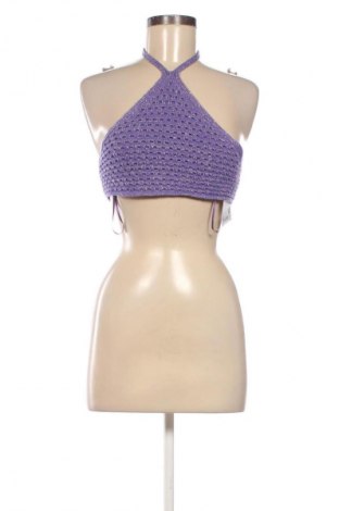 Dámsky top  Jennyfer, Veľkosť S, Farba Fialová, Cena  23,53 €