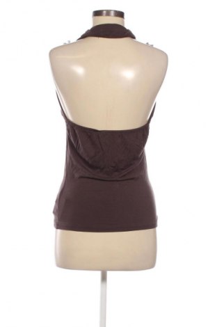 Top de femei Just Play, Mărime M, Culoare Maro, Preț 77,17 Lei