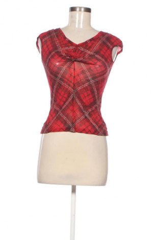 Damski top Kensol, Rozmiar S, Kolor Kolorowy, Cena 62,07 zł