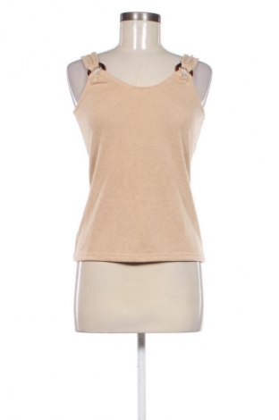 Дамски топ LCW, Размер S, Цвят Бежов, Цена 29,00 лв.