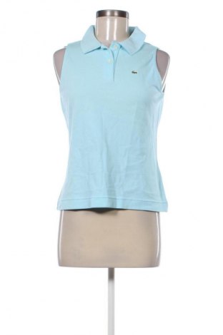 Damentop Lacoste, Größe XL, Farbe Blau, Preis 31,82 €