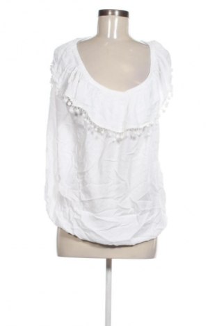 Dámský top Laura Torelli, Velikost M, Barva Bílá, Cena  369,00 Kč