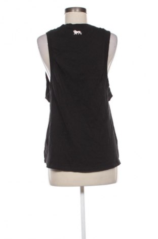 Top de femei Lonsdale, Mărime M, Culoare Negru, Preț 76,32 Lei
