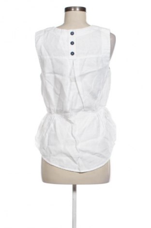 Γυναικείο τοπ Lucy, Μέγεθος M, Χρώμα Λευκό, Τιμή 14,83 €