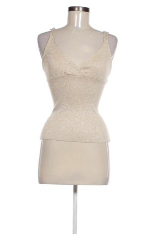 Дамски топ Mandee, Размер XS, Цвят Бежов, Цена 28,88 лв.