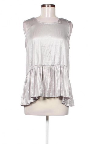 Damentop Mango, Größe S, Farbe Silber, Preis 14,00 €