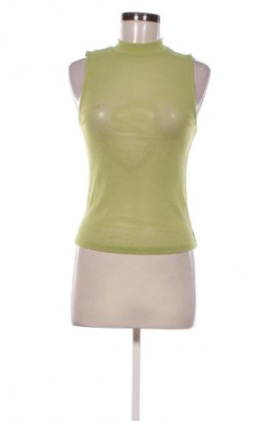 Дамски топ Mango, Размер M, Цвят Зелен, Цена 26,98 лв.