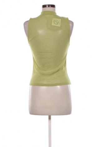 Дамски топ Mango, Размер M, Цвят Зелен, Цена 26,98 лв.