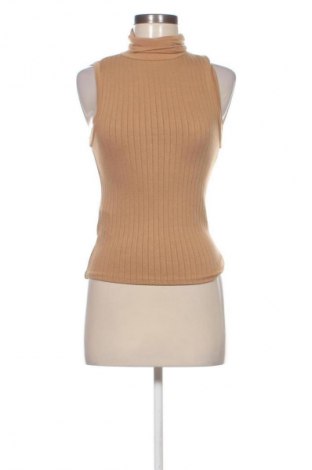 Дамски топ Mango, Размер S, Цвят Кафяв, Цена 27,00 лв.