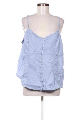 Damski top Marks & Spencer, Rozmiar 3XL, Kolor Niebieski, Cena 62,00 zł