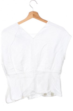 Damski top Massimo Dutti, Rozmiar M, Kolor Biały, Cena 126,67 zł