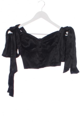 Damentop Massimo Dutti, Größe S, Farbe Schwarz, Preis € 28,18