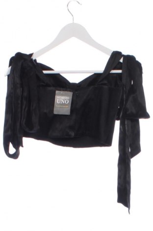 Damentop Massimo Dutti, Größe S, Farbe Schwarz, Preis € 28,18