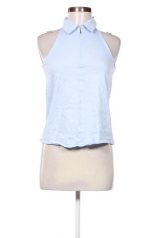 Női top Massimo Dutti, Méret S, Szín Kék, Ár 10 962 Ft