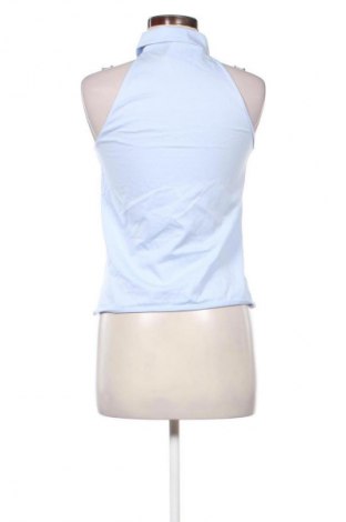 Női top Massimo Dutti, Méret S, Szín Kék, Ár 10 962 Ft