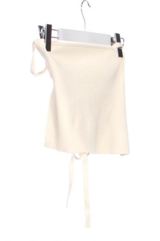 Γυναικείο τοπ Miss Selfridge, Μέγεθος S, Χρώμα Εκρού, Τιμή 14,00 €