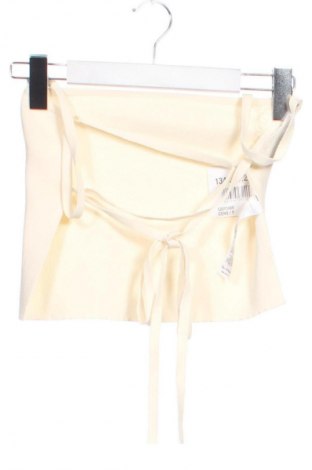 Γυναικείο τοπ Miss Selfridge, Μέγεθος S, Χρώμα Εκρού, Τιμή 14,00 €