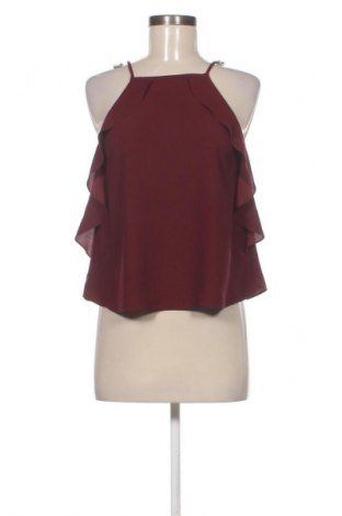 Damentop Miss Selfridge, Größe M, Farbe Rot, Preis € 13,80