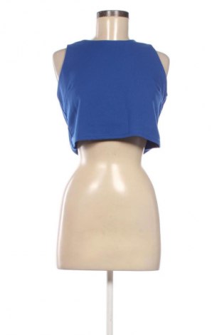 Damentop NEW COLLECTION, Größe M, Farbe Blau, Preis 13,81 €