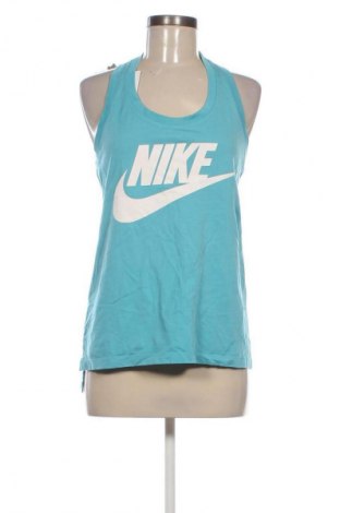 Női top Nike, Méret M, Szín Kék, Ár 11 020 Ft
