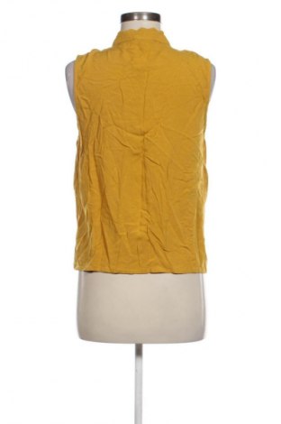 Γυναικείο τοπ ONLY, Μέγεθος L, Χρώμα Κίτρινο, Τιμή 10,24 €