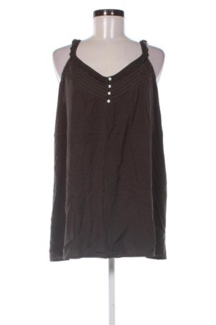 Dámsky top  ONLY Carmakoma, Veľkosť XL, Farba Zelená, Cena  13,81 €