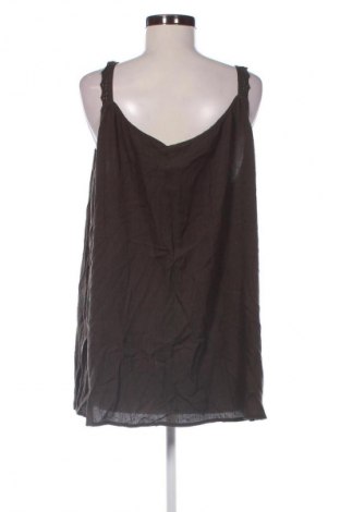 Dámsky top  ONLY Carmakoma, Veľkosť XL, Farba Zelená, Cena  13,81 €