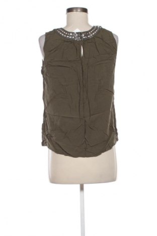 Dámsky top  Orsay, Veľkosť L, Farba Zelená, Cena  14,83 €