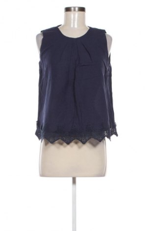 Γυναικείο τοπ Orsay, Μέγεθος L, Χρώμα Μπλέ, Τιμή 14,83 €
