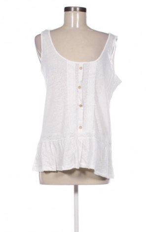 Dámský top Orsay, Velikost L, Barva Bílá, Cena  367,00 Kč