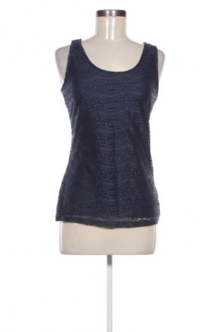 Damentop Orsay, Größe M, Farbe Blau, Preis € 14,77