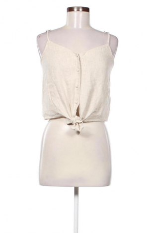 Női top Pieces, Méret S, Szín Bézs, Ár 3 910 Ft