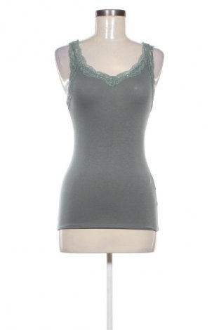 Top de femei Pieces, Mărime XS, Culoare Verde, Preț 145,99 Lei
