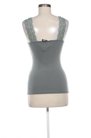 Top de femei Pieces, Mărime XS, Culoare Verde, Preț 145,99 Lei