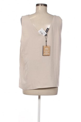 Дамски топ Pieces, Размер XL, Цвят Бежов, Цена 46,99 лв.