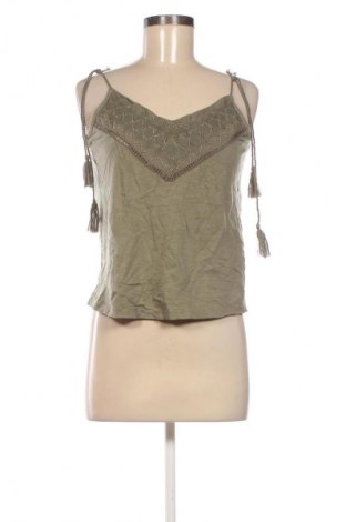 Дамски топ Pimkie, Размер L, Цвят Зелен, Цена 29,15 лв.