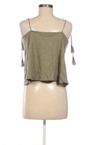 Дамски топ Pimkie, Размер L, Цвят Зелен, Цена 29,15 лв.