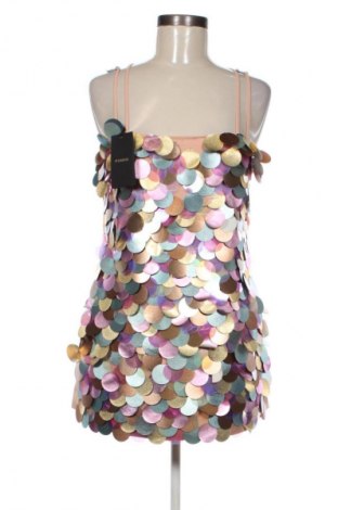 Γυναικείο τοπ Pinko, Μέγεθος S, Χρώμα Πολύχρωμο, Τιμή 52,99 €