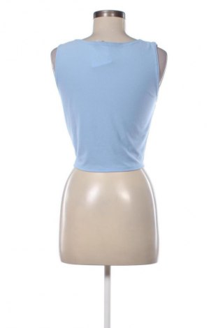Γυναικείο τοπ Pretty Little Thing, Μέγεθος L, Χρώμα Μπλέ, Τιμή 14,77 €