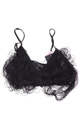 Top de femei Pretty Little Thing, Mărime M, Culoare Negru, Preț 90,08 Lei