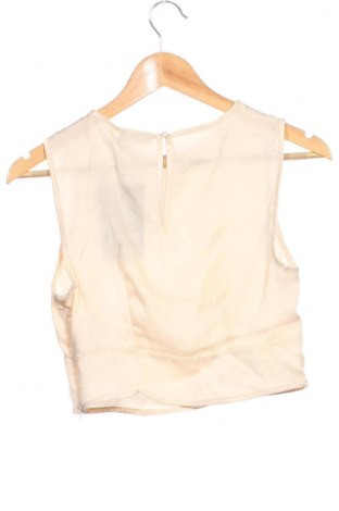 Top de femei Pretty Little Thing, Mărime S, Culoare Bej, Preț 85,55 Lei