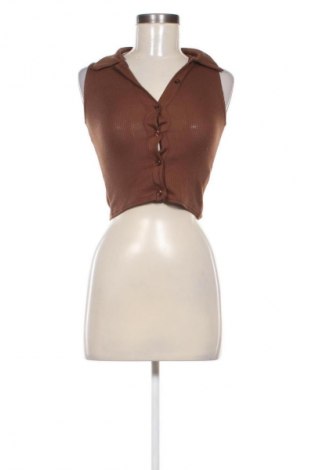 Dámský top Pretty Little Thing, Velikost XS, Barva Hnědá, Cena  369,00 Kč