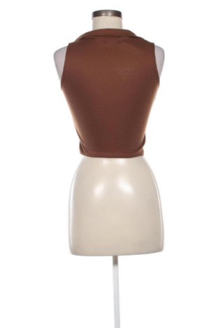 Dámský top Pretty Little Thing, Velikost XS, Barva Hnědá, Cena  369,00 Kč
