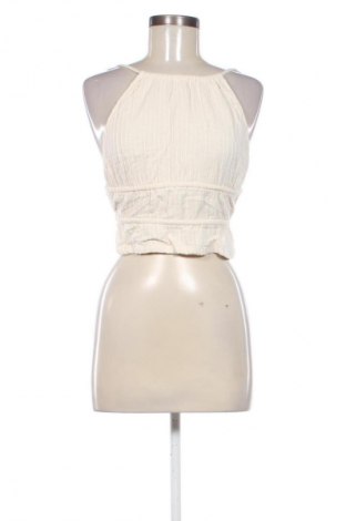 Damentop Pull&Bear, Größe S, Farbe Beige, Preis 26,00 €