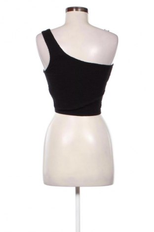 Γυναικείο τοπ Pull&Bear, Μέγεθος S, Χρώμα Μαύρο, Τιμή 14,83 €