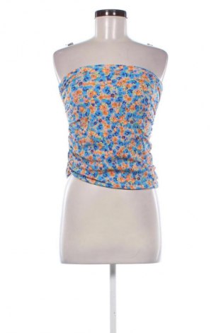 Γυναικείο τοπ Pull&Bear, Μέγεθος S, Χρώμα Πολύχρωμο, Τιμή 15,00 €